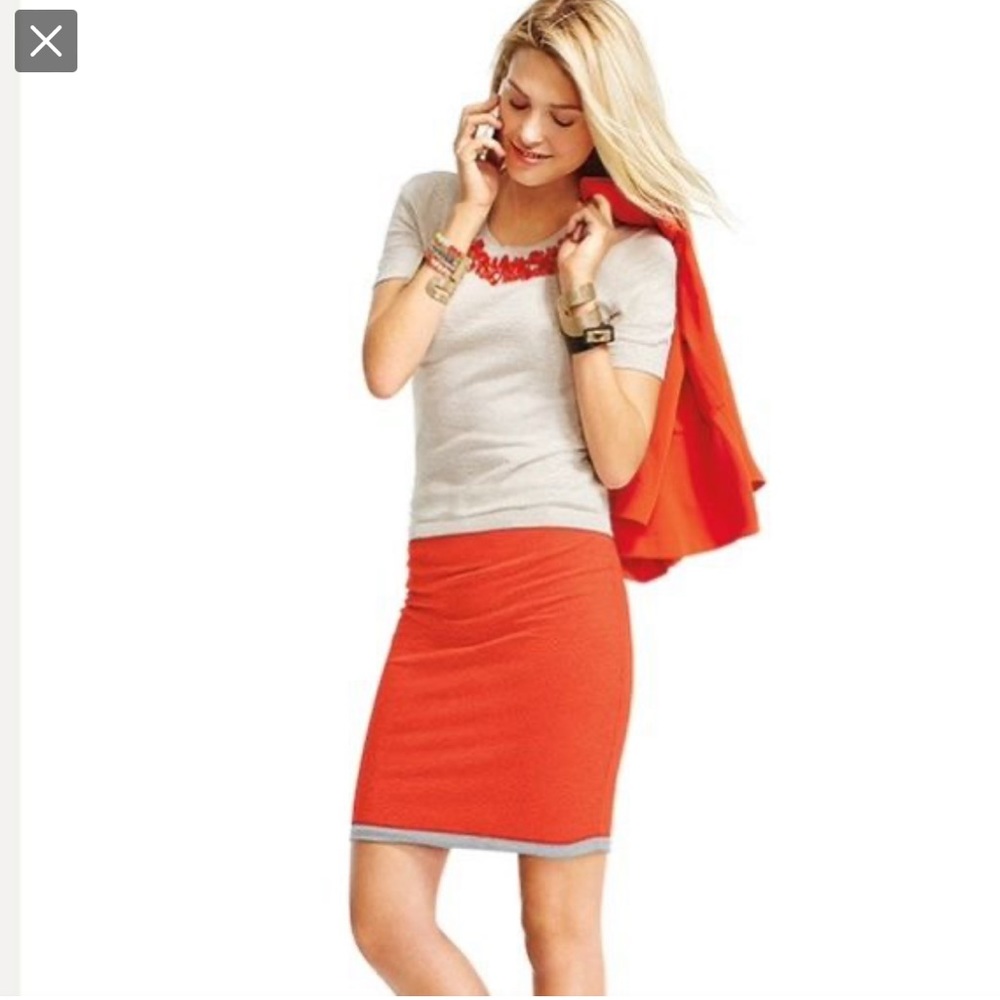 Cabi reversible skirt